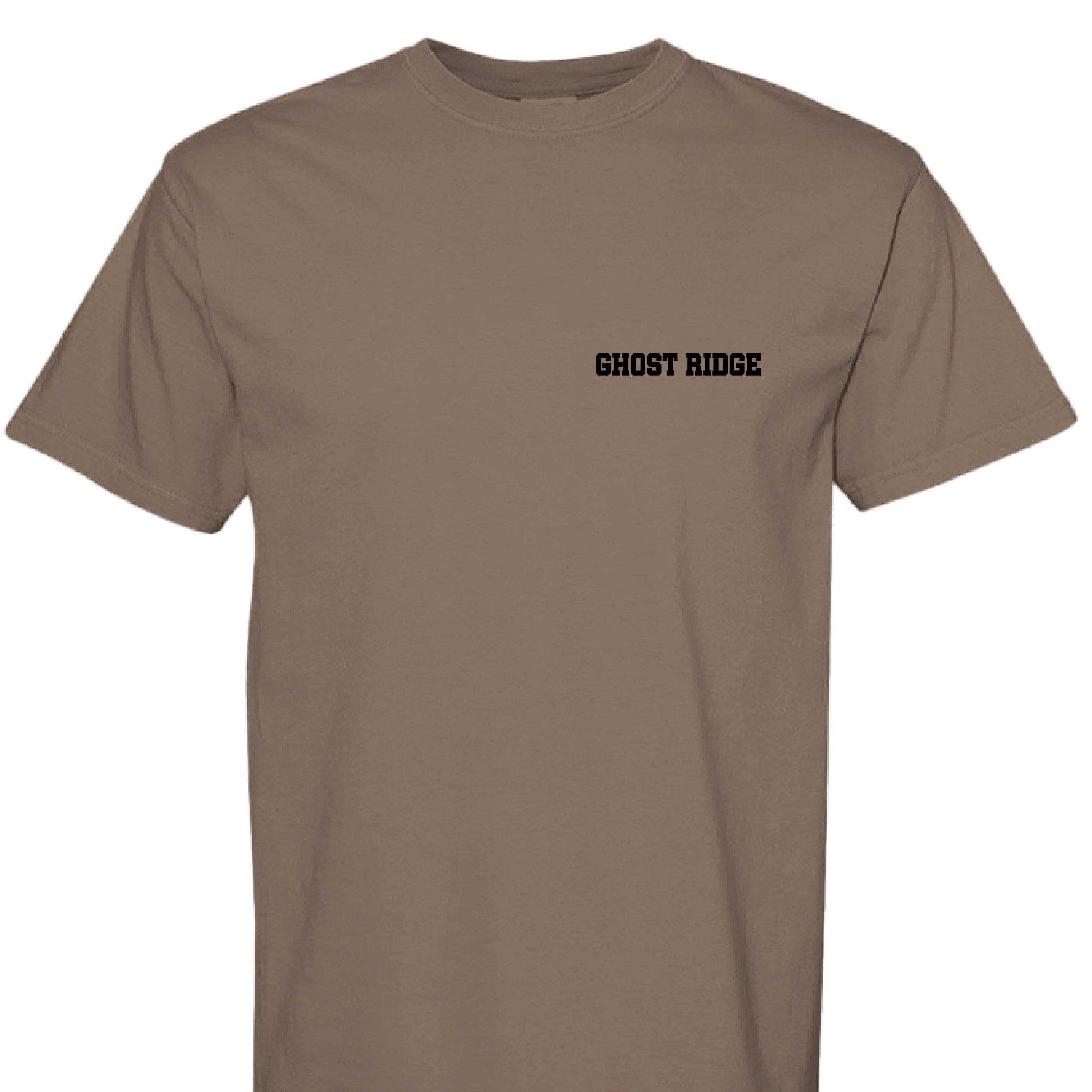 Ghost Ridge Brand – wholesale Screen printed t-shirt – unisex – GR Nightlife T-Shirt17