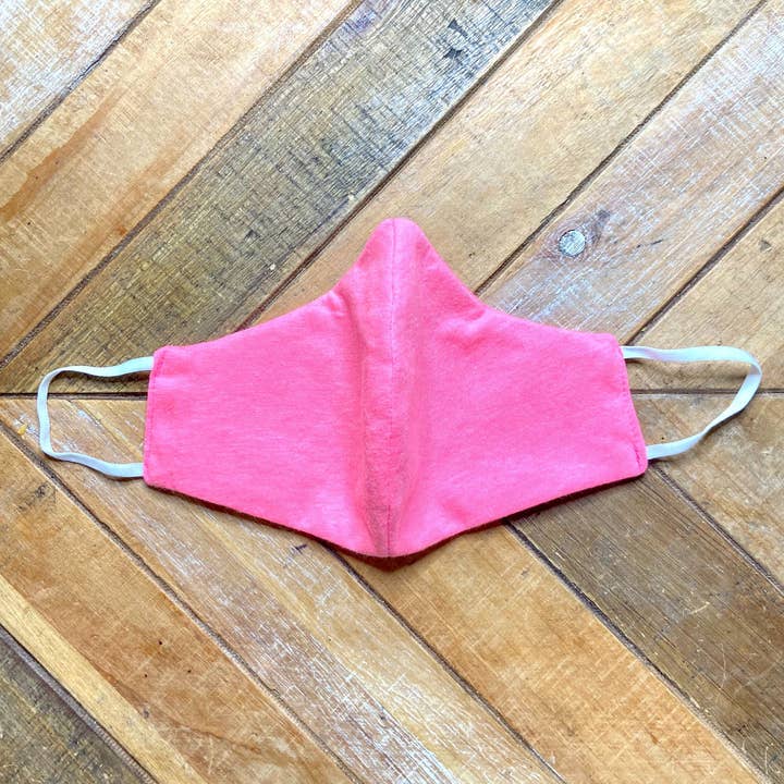 Hot Pink Face Mask for wholesale by Mask Me Out