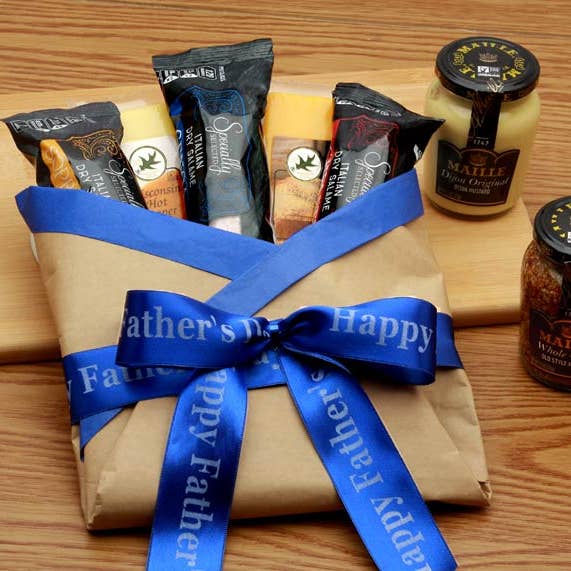 Bouquet de salami fête des pères pour la vente par Gift Basket Drop Shipping