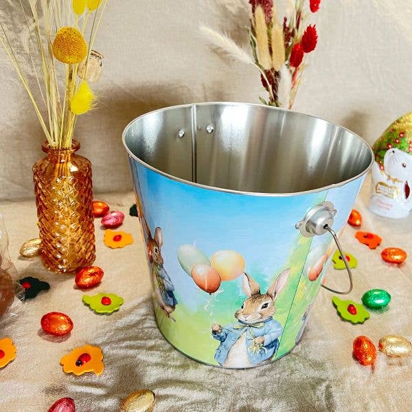 Fackelmann - Wholesale Bucket/Pail - Fackelmann Easter egg hunt bucket5