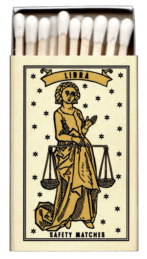 Ravi Zupa Arts - Wholesale Matches - Astro-Logical Matchboxes3