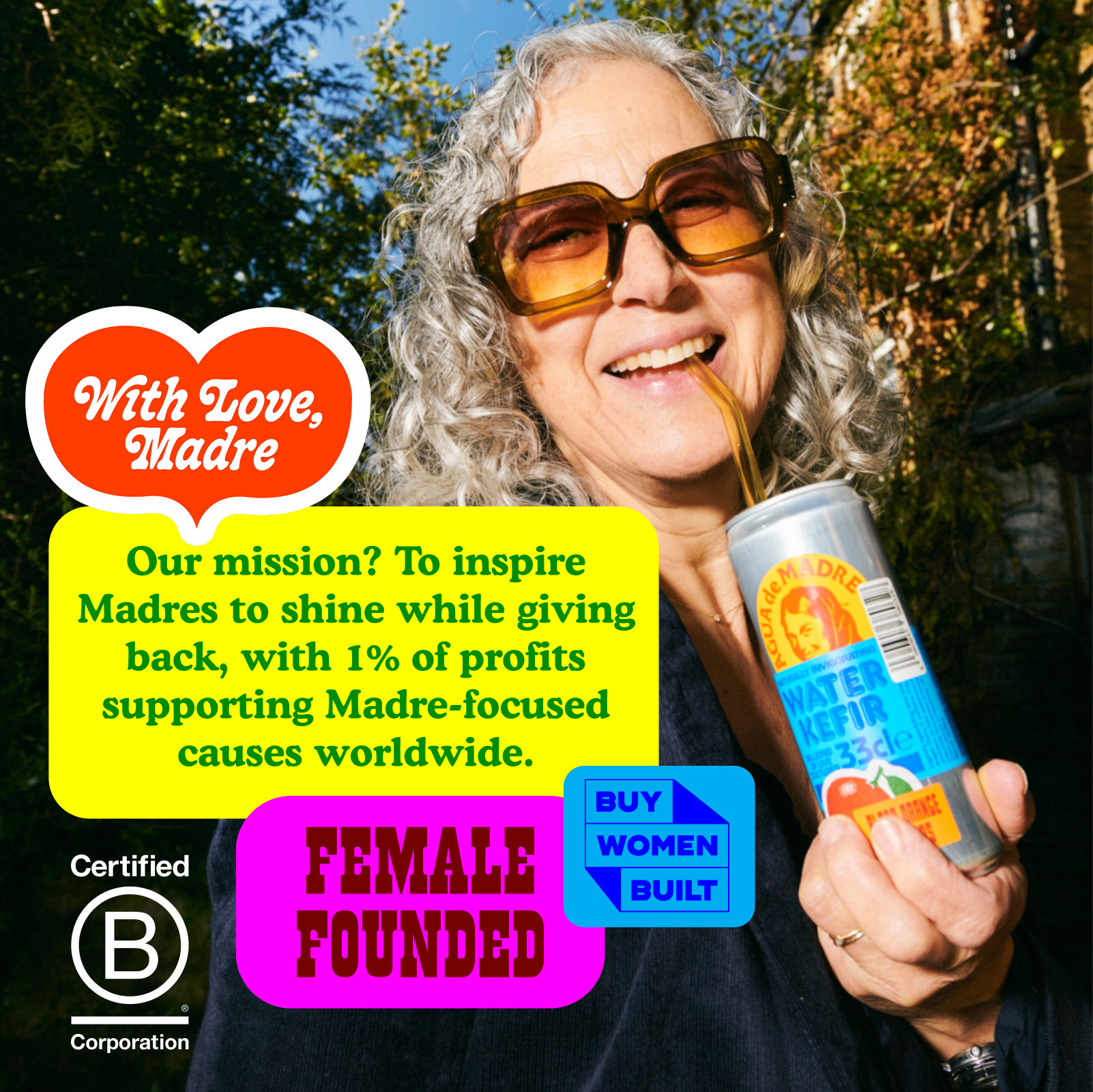 Agua De Madre - Wholesale Health/Detox Tea - Remedio Infusion 12 Pack3