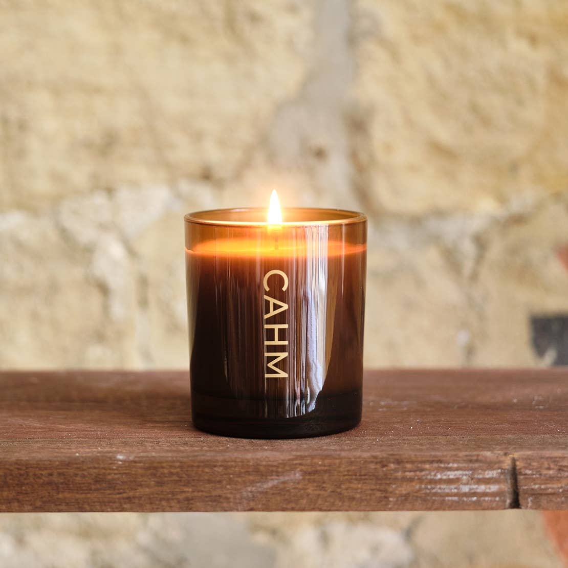 CAHM - Wholesale Jar/Filled Candle - Wood Sage and Sea Salt Soy Wax Candle | Luxury Candles5