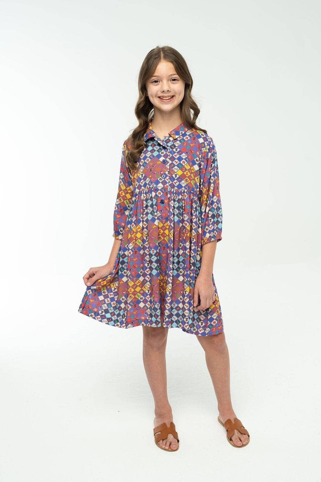 CGL Rachel Dress for wholesale on Faire