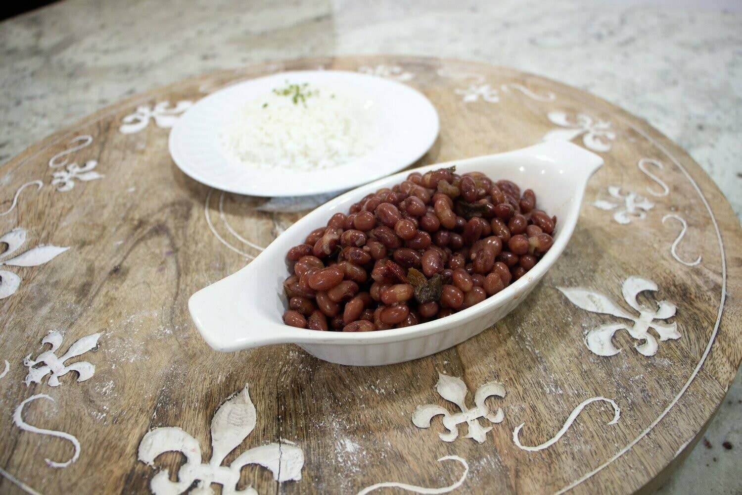 Ragin' Cajun - Wholesale Beans - Petite Creole Red Beans2