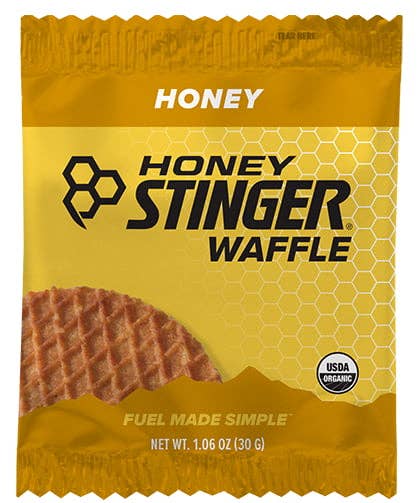 One Bay Distribution - Wholesale Oral Supplement/Vitamin - Honey Stinger Energy Waffles, 12 Pack, Honey1