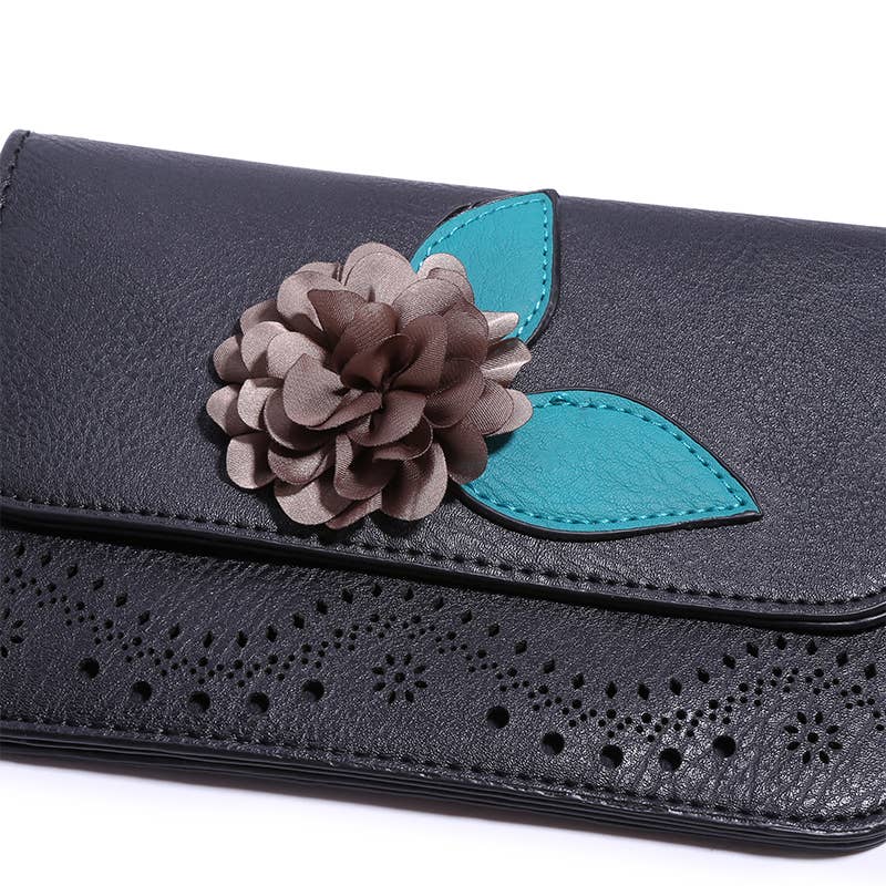 Tourtiwi - Wholesale Crossbody Bag - Women's - Women Small Purses Flower Crossbody Shoulder Bag4