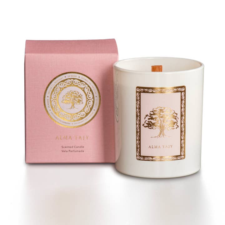 Alma Tajy · Pink Lapacho for wholesale by Perfumes Jimmy Boyd