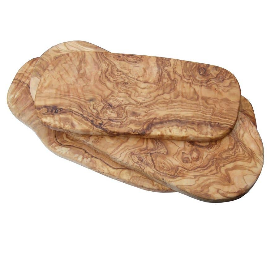 Naturally Med Inc. - Wholesale Cutting Board - Olive Wood Cutting Board No Handle3