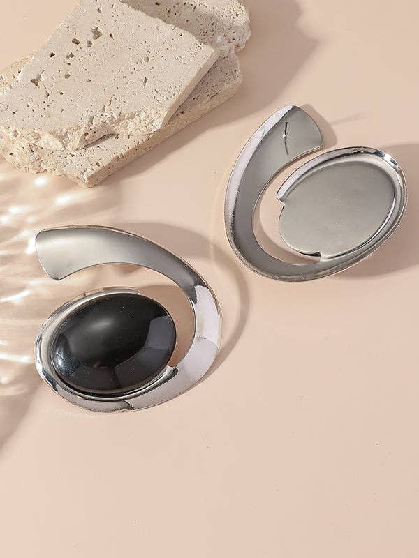 Sheer Trend – Großhandel Ohrhänger – Geometrische Ohrhänger6