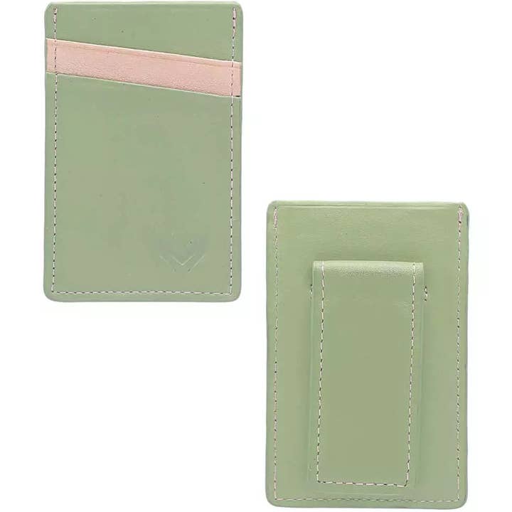 Moneyclip.com - Wholesale Money Clip - Unisex - Titan Minimalist Money Clip Card holder1