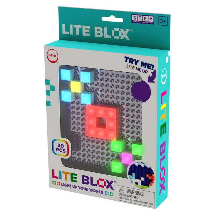 EBlox - Wholesale Building Set - Kids - Lite Blox