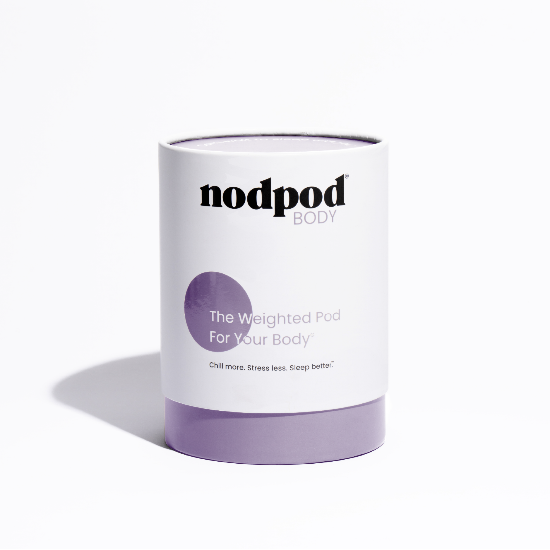 nodpod – Engroshandel Rejsetæppe – Wisteria Nodpod BODY - Vægtetæppe3