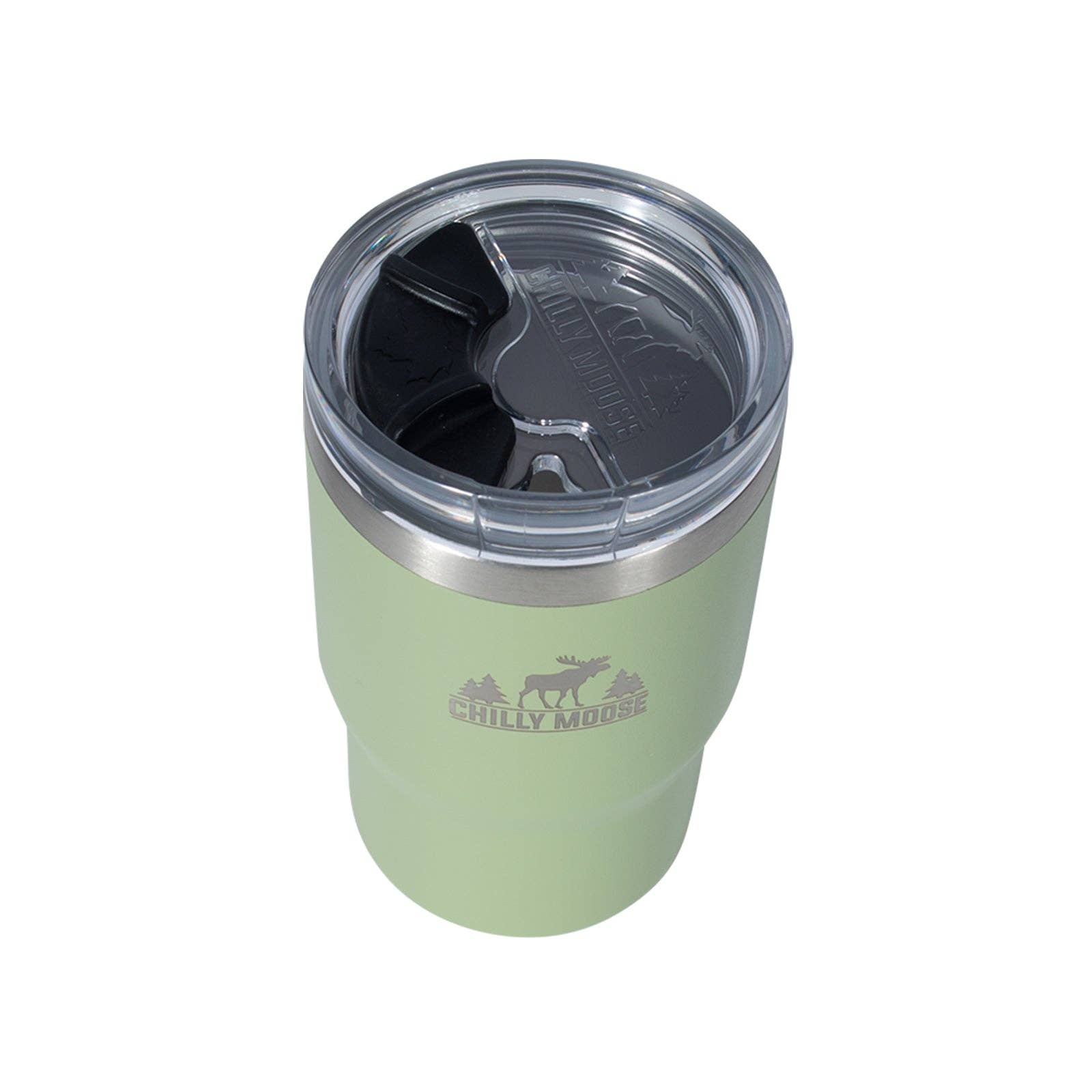 Chilly Moose - Vente Gourde/bouteille isotherme - Isolant et Gobelet Brent - 410mL39