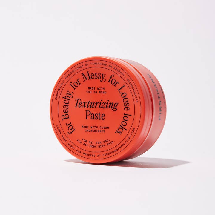 Firsthand Supply - Wholesale Hair Texture Balm/Paste/Pomade - Texturizing Paste (Case of 12)