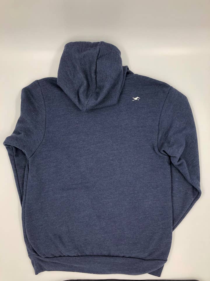 Jacknut Apparel - Vente Sweat à capuche – unisexe - Sweat à capuche The North West Local2