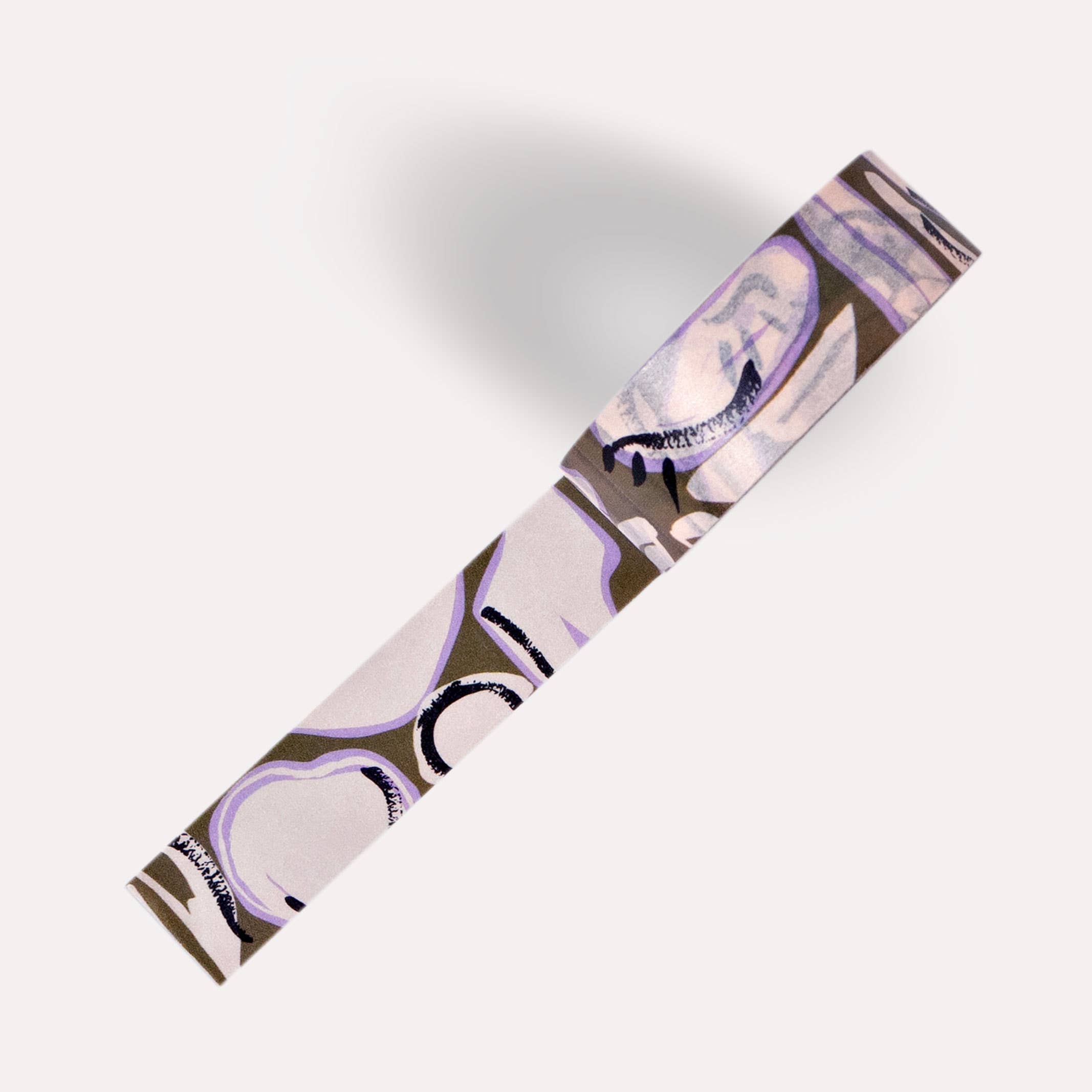 The Completist (No duties on USA orders!) – Engroshandel Washitape – Capri Washi Tape1