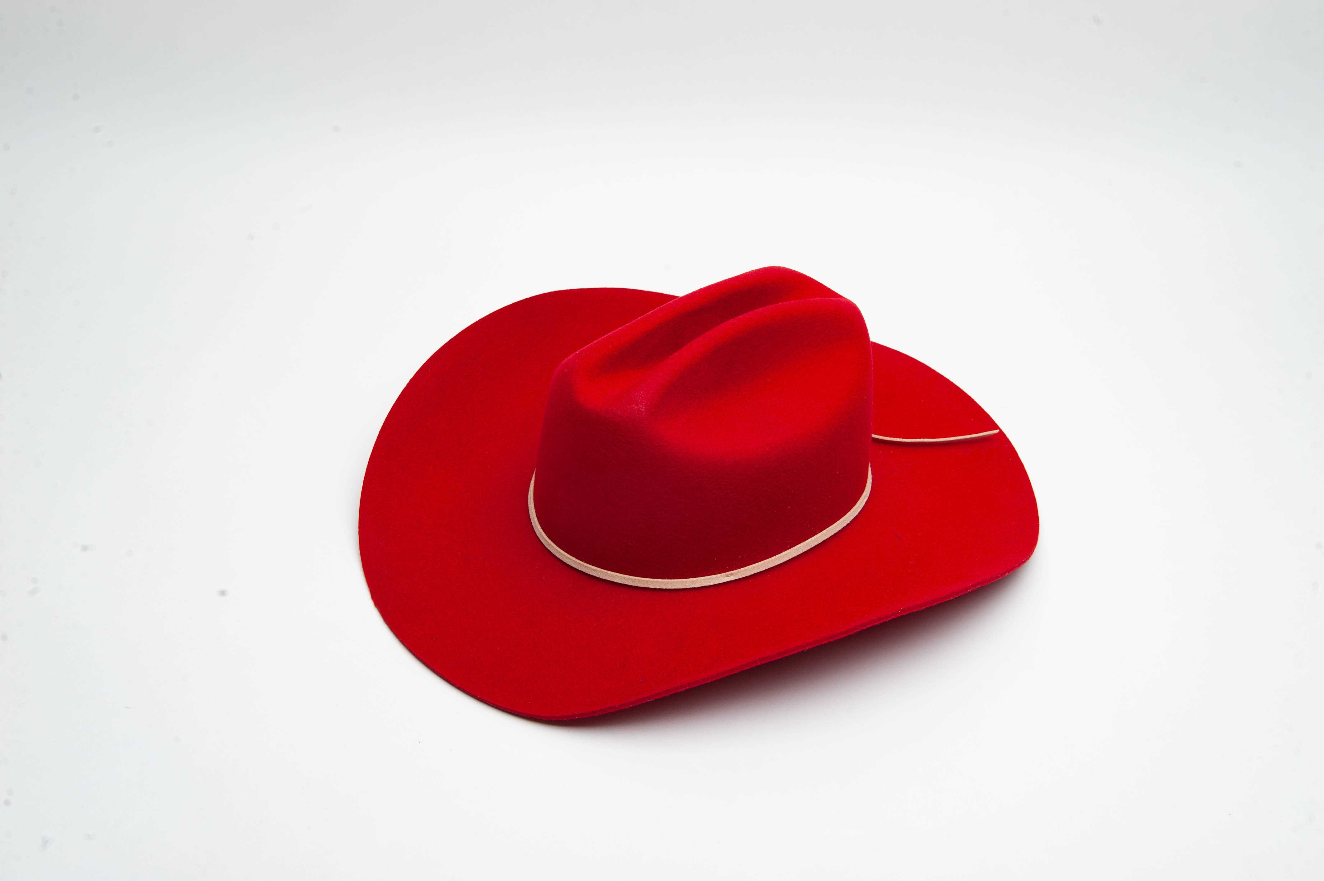 Lucca Couture - Vente Chapeau de cowboy – femme - Chapeau Holiday Cattlemen Wool Rancher4