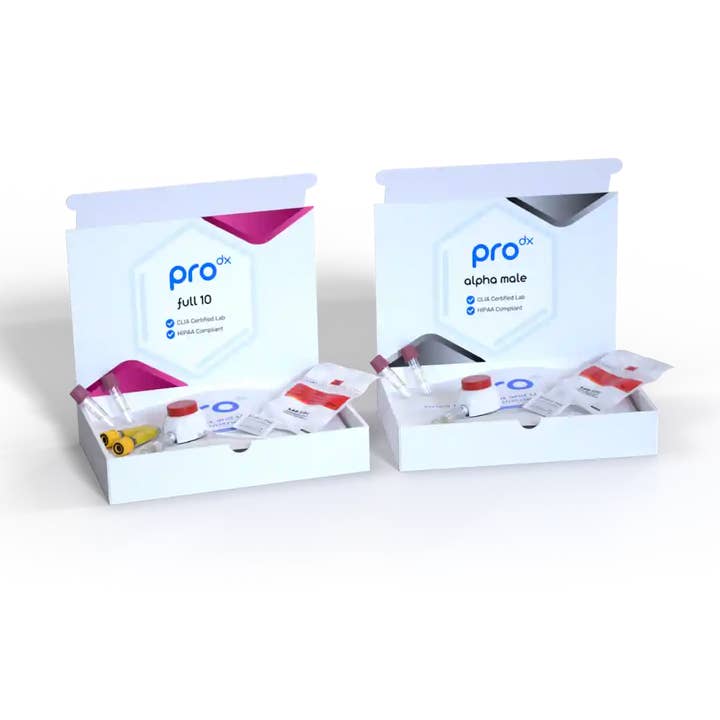 The Bedroom Confidence Kit for wholesale by ProDx Health