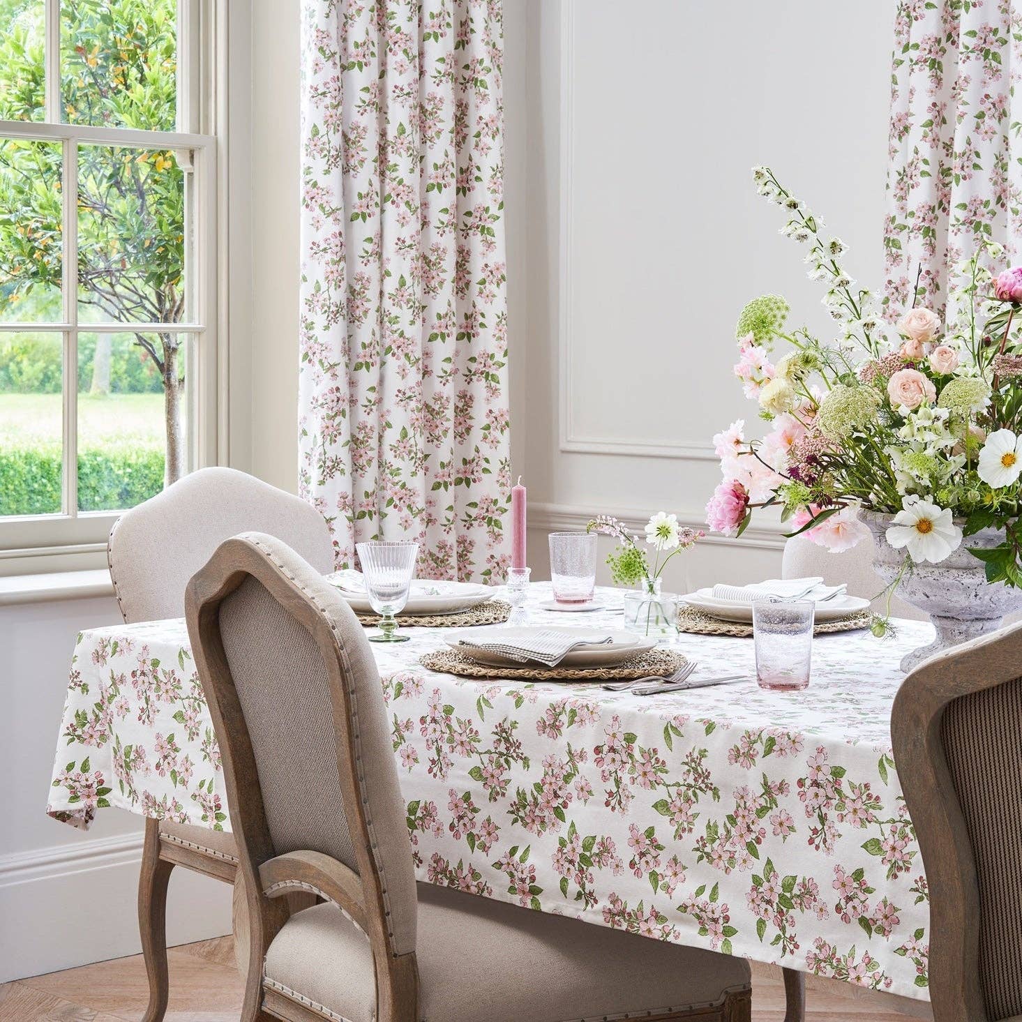 Sophie Allport - Vendita all'ingrosso Tovaglie - Tovaglia Blossom4