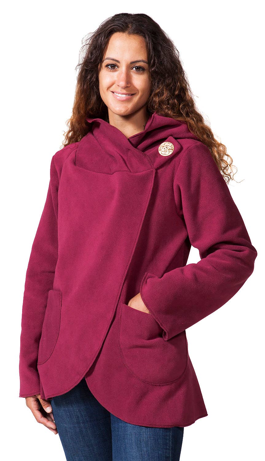 Ark Imports – wholesale Jacket – Women's – Fleecia Jacket0