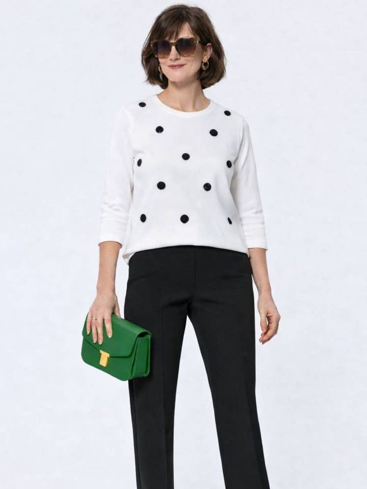 De Zara Top voor wholesale door J'envie