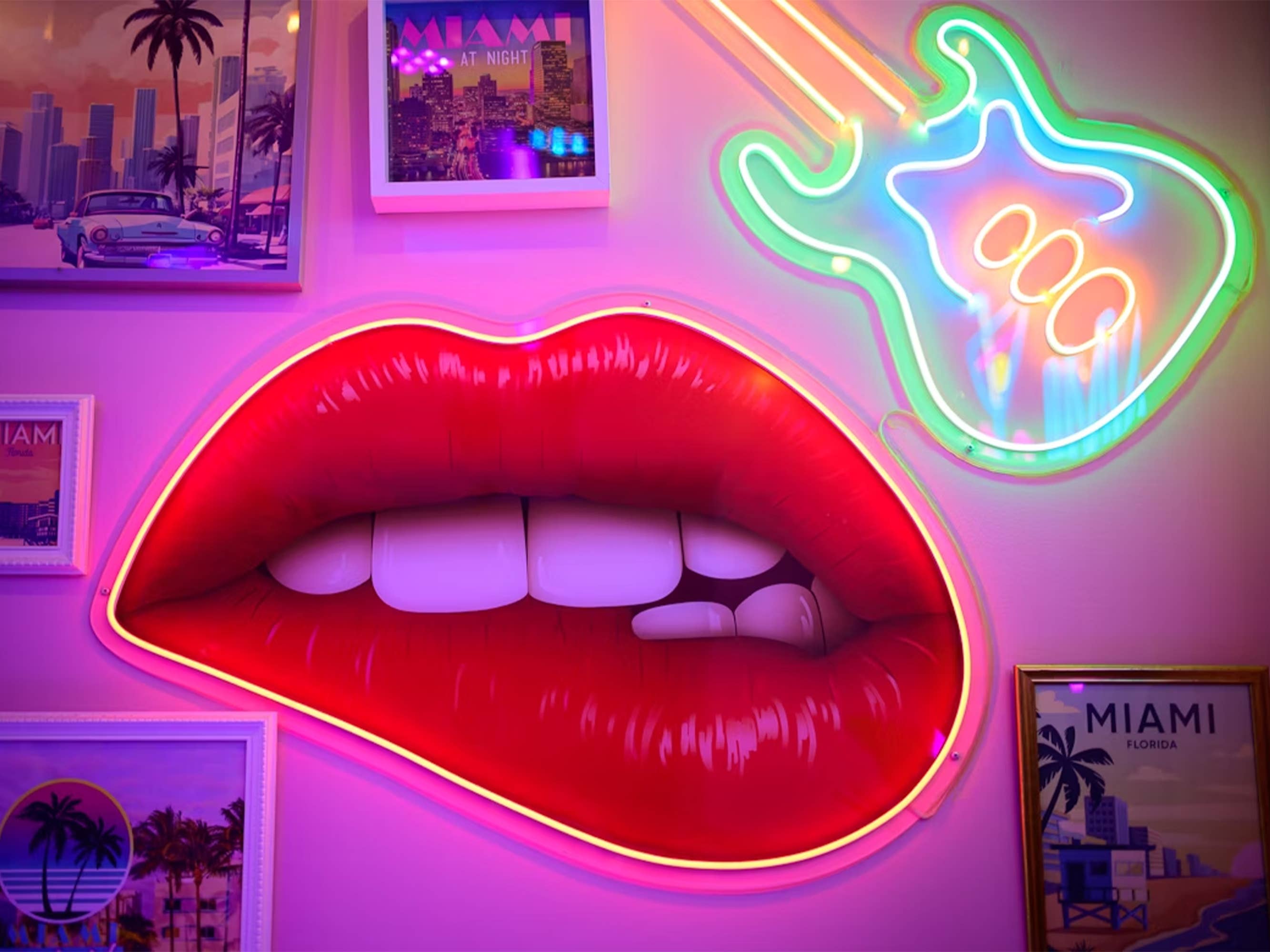 GSJJ - Wholesale Neon Sign - Custom Neon Sign Logo, Wall Decor, LED Business Neon Sign6