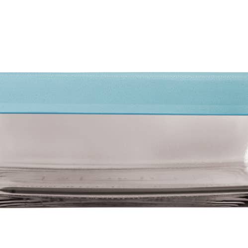 Anchor Hocking T-Seal Mineral Blue, 1.5-Quart for wholesale by Fox Run Brands