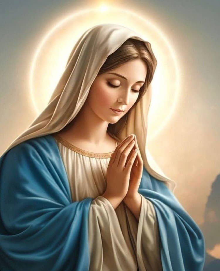 Costa Articoli Religiosi - Vendita all'ingrosso Decorazione da parete - Bambini e neonati - Quadro su tela cm. 30x40 (11,8x15,7 pollici) soggetti vari29