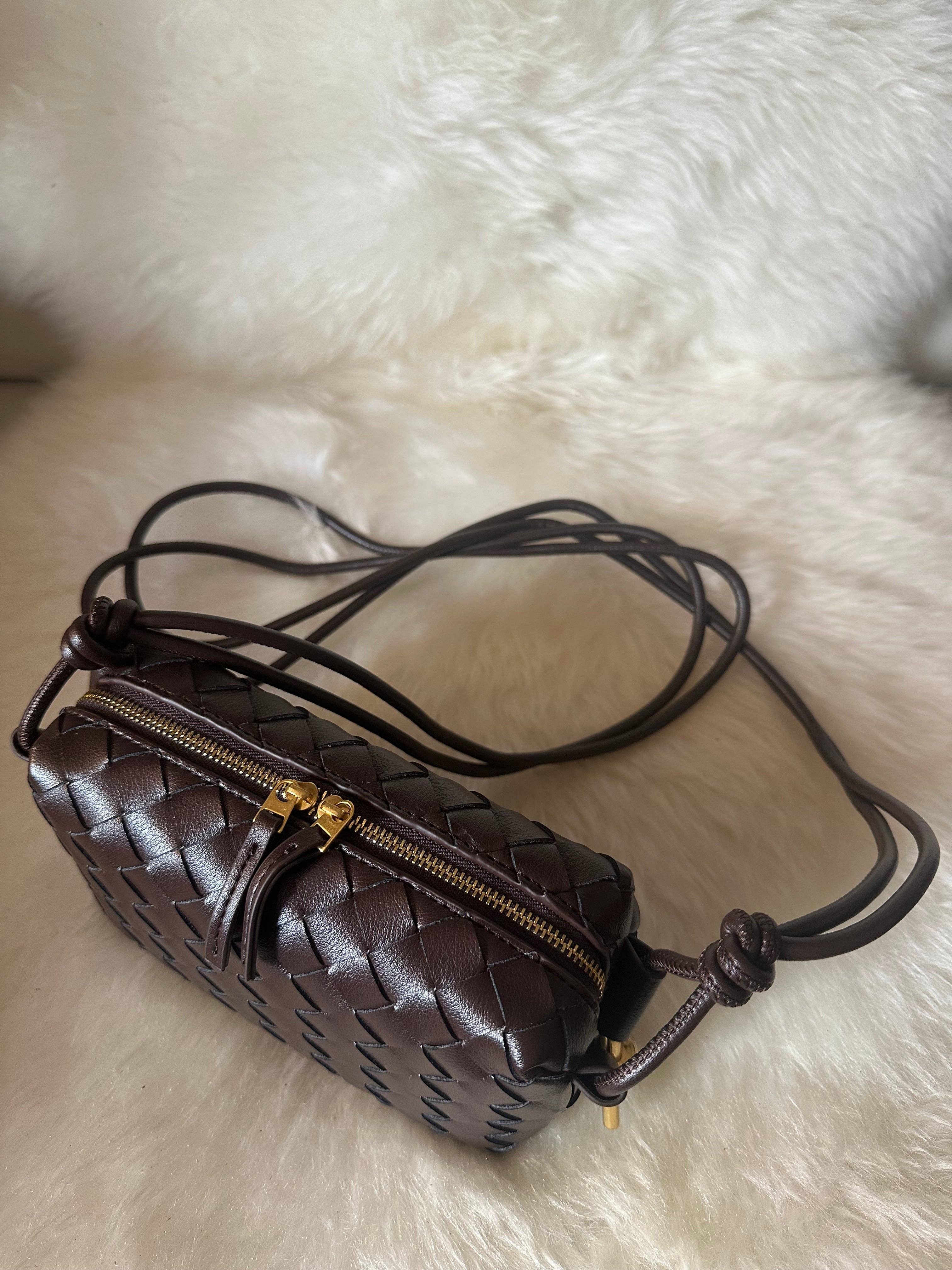 Zhade - Vendita all'ingrosso Borsa a tracolla - Donna - 💐CAMERA BAG - Vera pelle1