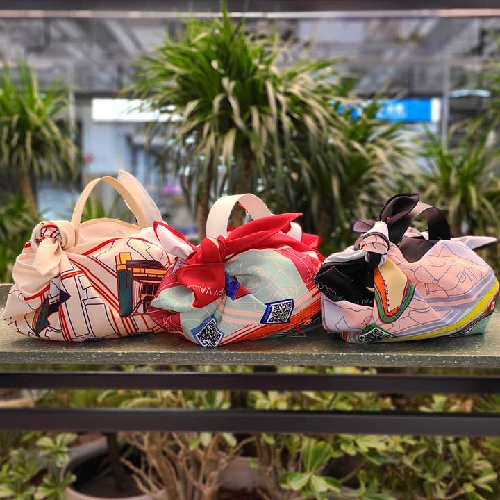 Borsa avvolgente Discarvery - Combo per le vacanze per la vendita all'ingrosso da parte di Blind by JW