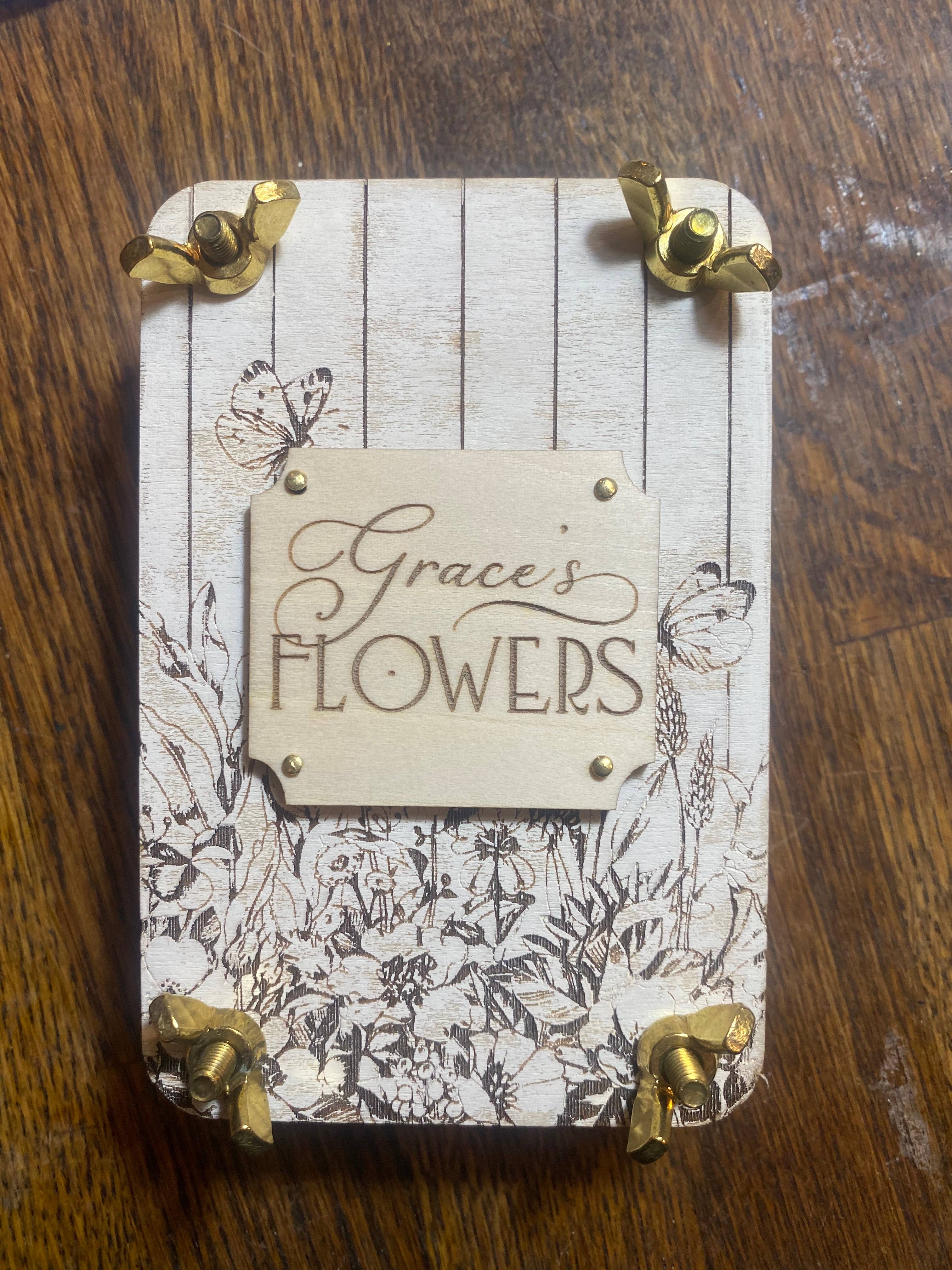 Holly Hills Lane – Engroshandel DIY-hobbysæt – Blomstpresser-sæt – Perfekt gave til haveentusiaster og blomsterelskere4