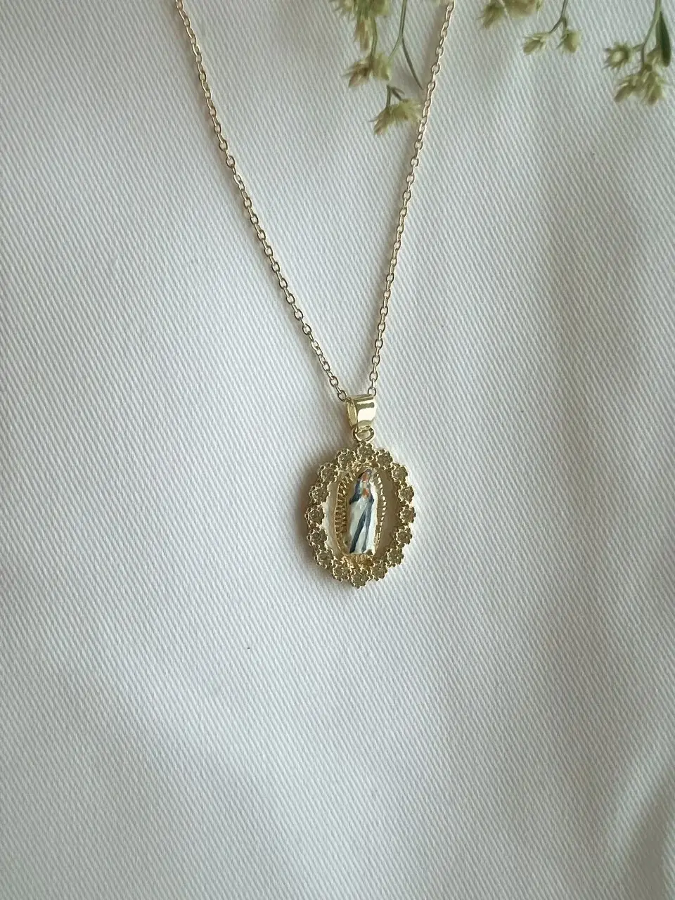 Harleigh Leonards Designs - Wholesale Pendant/Charm Necklace - Mother Teresa of Calcutta Necklace1