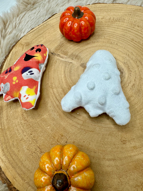 L'atelier du Coon - Wholesale Pet Toy - Cat - Casper with catnip or valerian - toy5