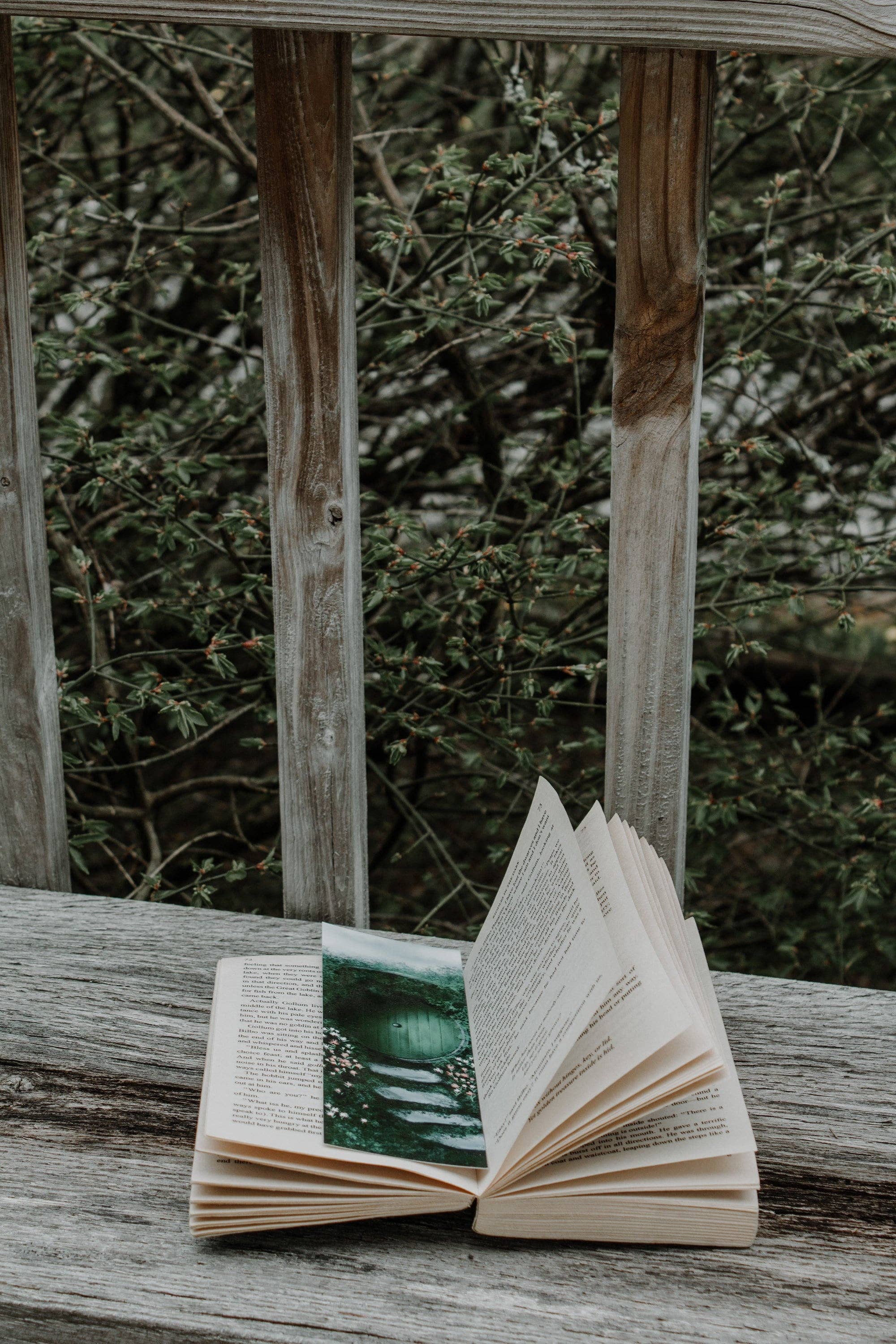 RusticPagesCo – wholesale Bookmark – The Hobbit Bookmark6