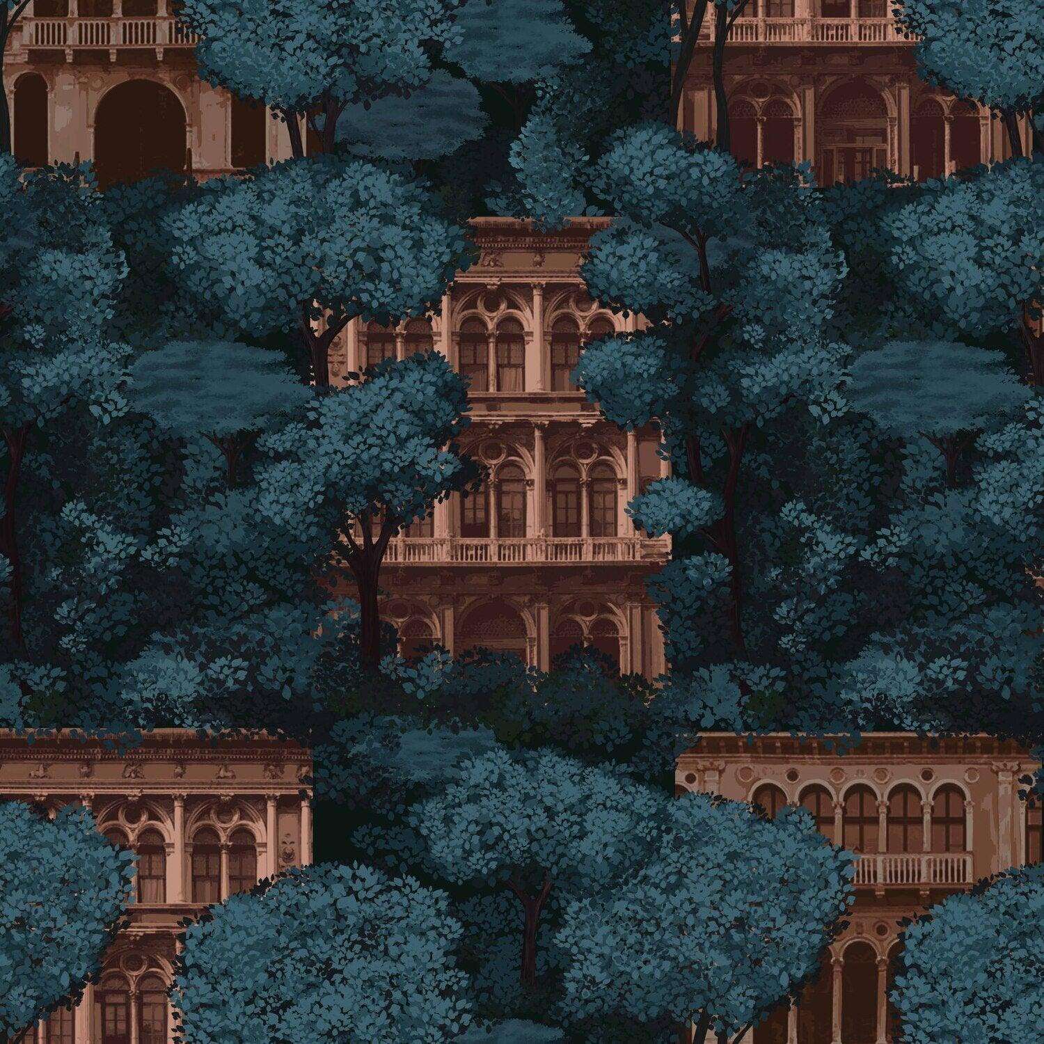 Wallpapers4Beginners - Wholesale Wallpaper - Carta da parati con stampa architettonica13