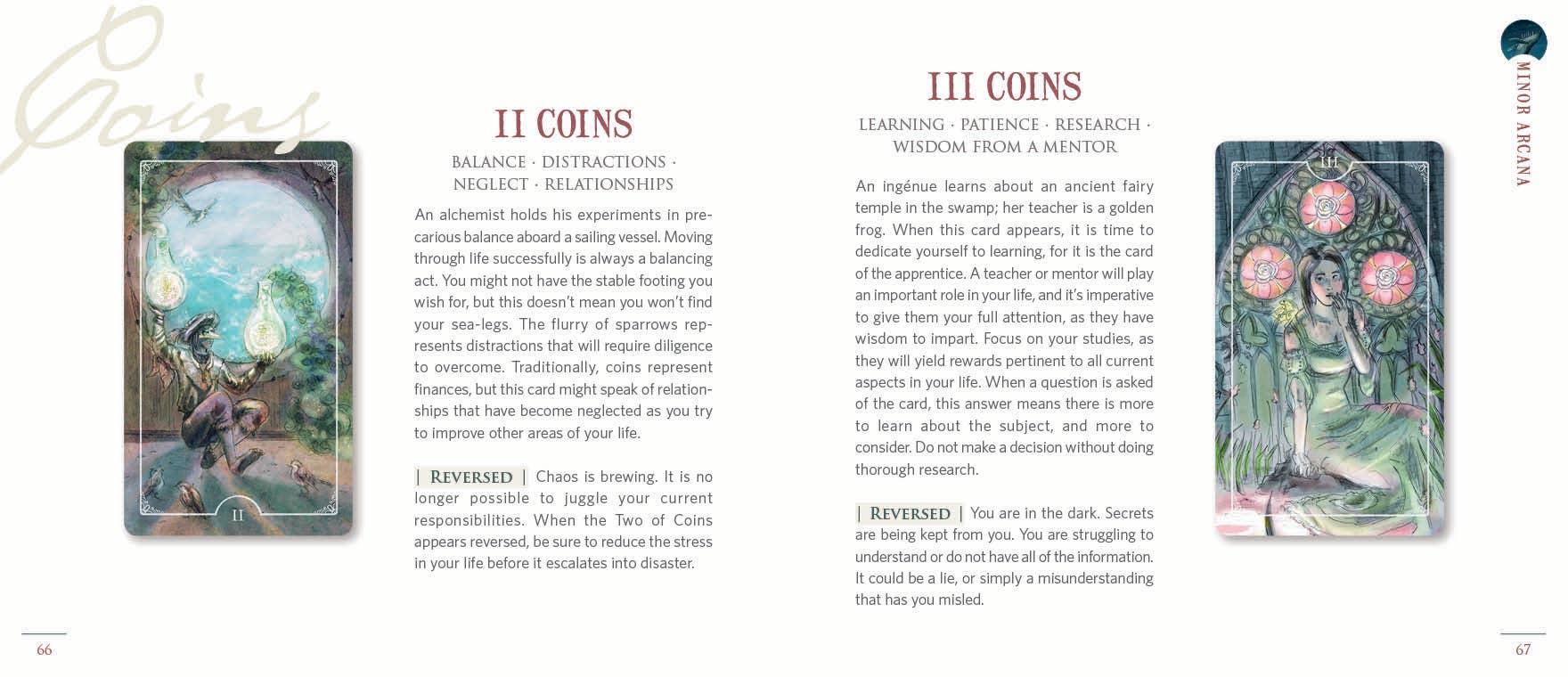 REDFeather - Venta al por mayor Cartas del tarot - Tarot de Ostara5