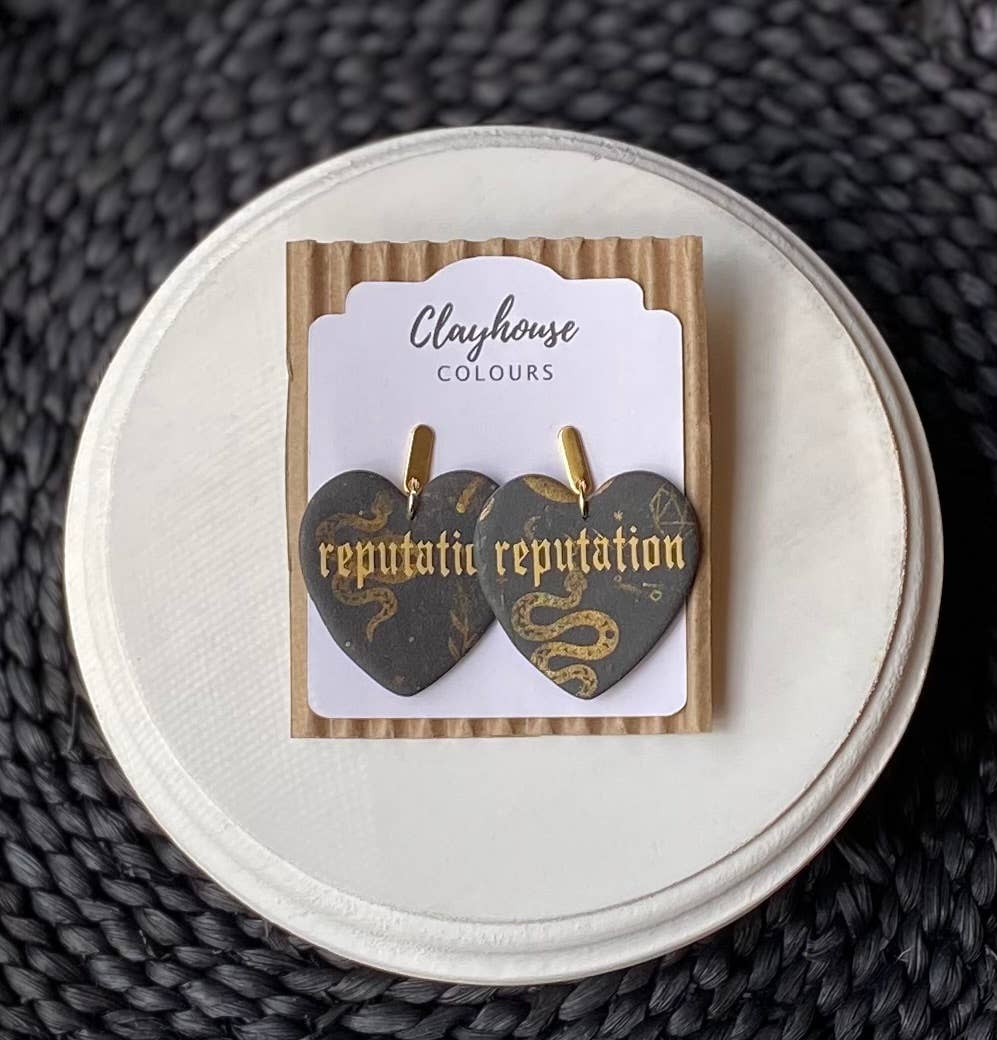 Clayhouse Colours - Wholesale Dangle Earrings - Taylor Swift Inspired Collection | Swiftie Earrings7