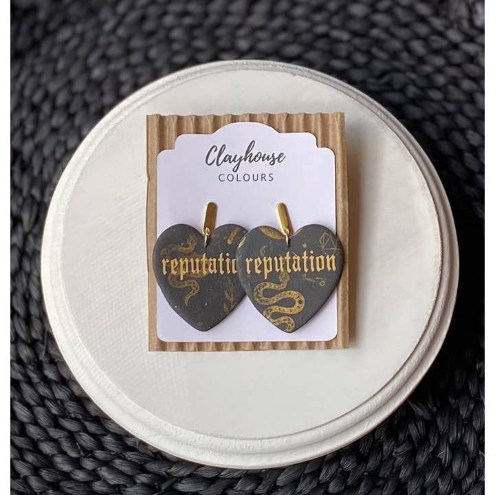 Clayhouse Colours - Wholesale Dangle Earrings - Taylor Swift Inspired Collection | Swiftie Earrings7