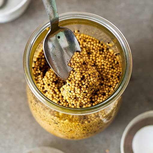 RotPot Mostarda - Kit per Preparare Mostarda Artigianale per la vendita all'ingrosso da parte di RotPot