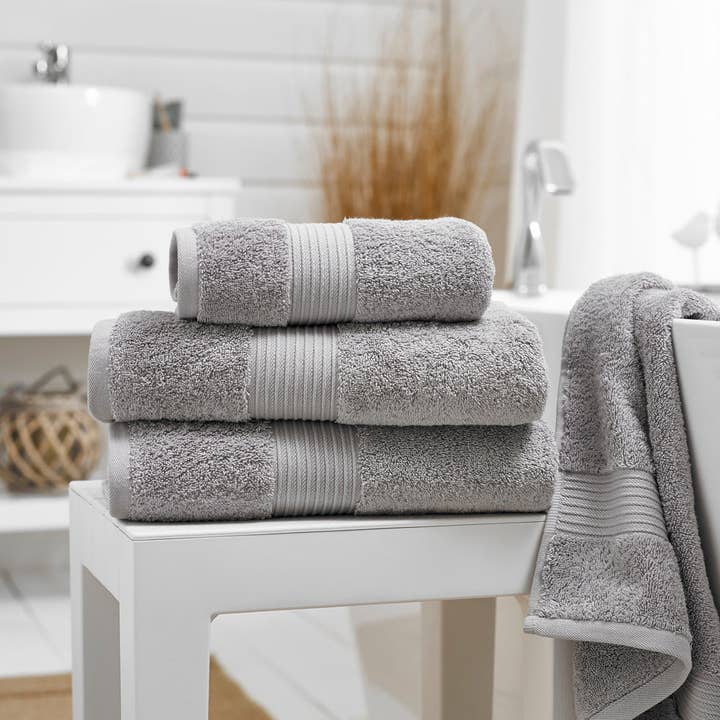 Deyongs - Wholesale Bath towel - Bliss Pima Cotton Towels Super Soft 650 GSM8