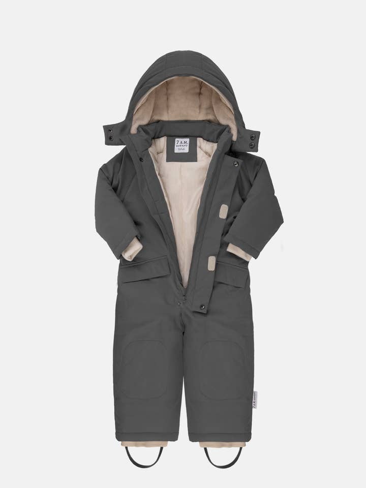 7AM Enfant - Wholesale Snow Suit - Kids - Snowsuit Grand - Benji 1T-7Y5