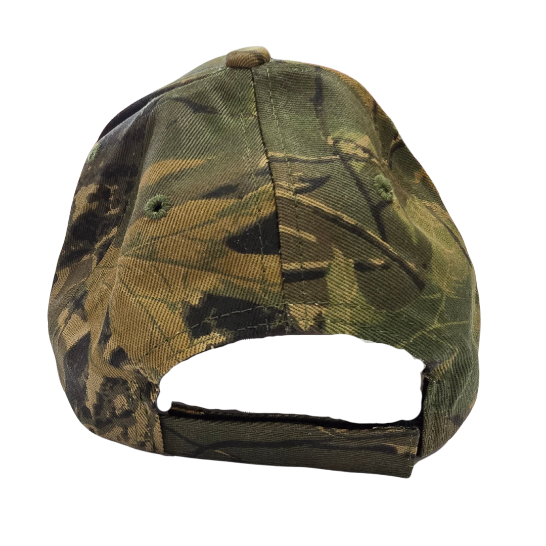 I Love My Freedom - Wholesale Baseball Cap - Unisex - Woodland Camo Second Amendment Hat - 28896