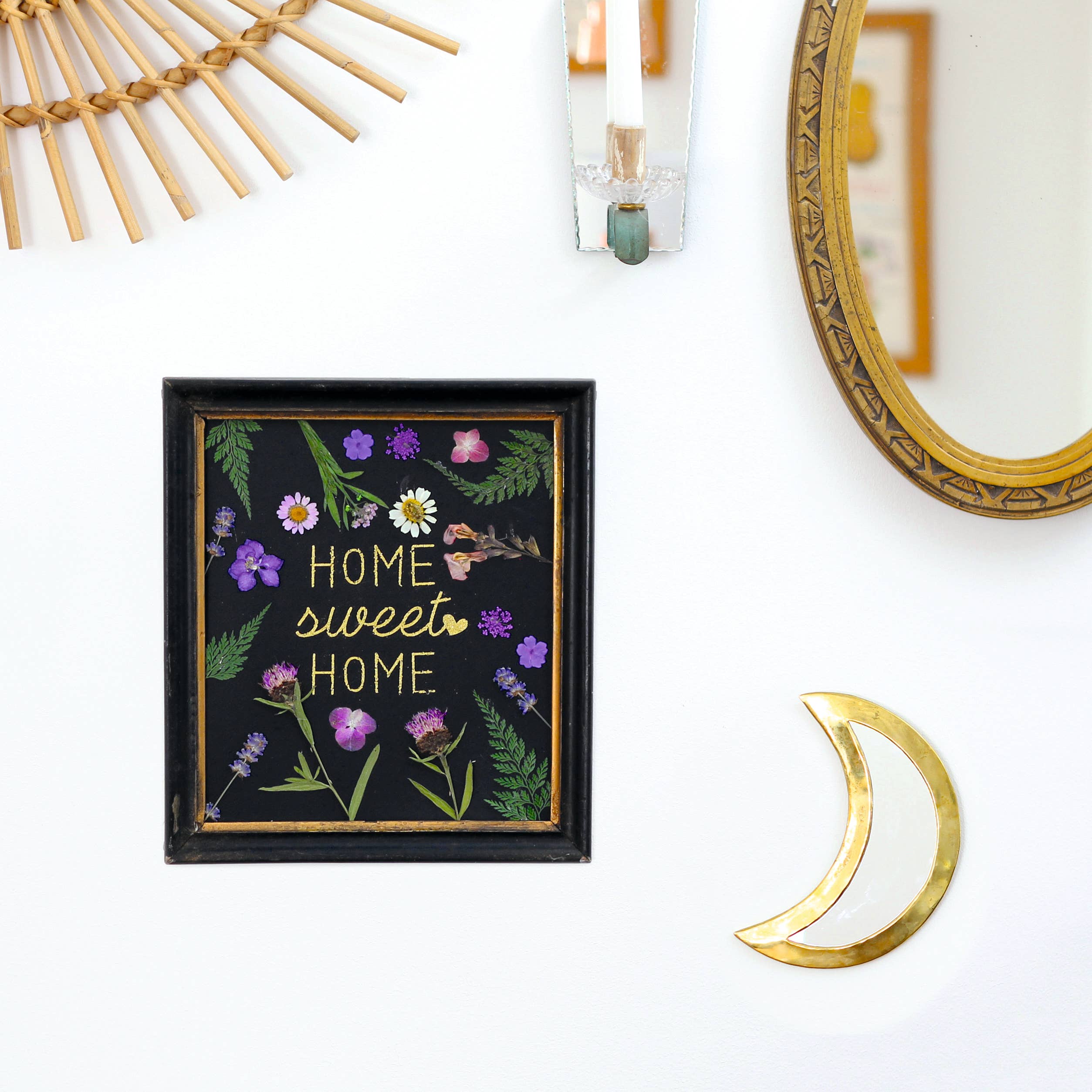 Schiffer Publishing - Wholesale Crafts, Hobbies & DIY - The Little Book of Flower Pressing3