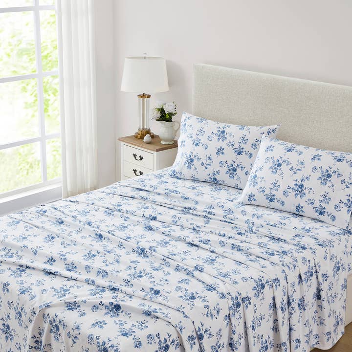 Laura Ashley China Rose  for wholesale by Basford Brands