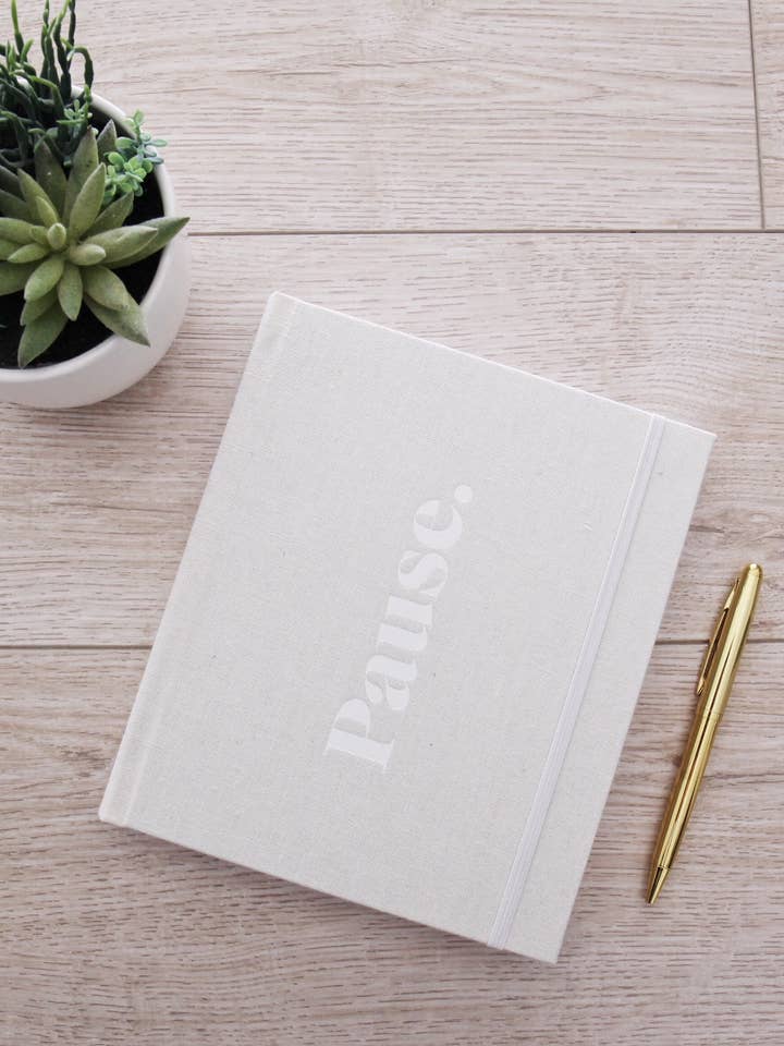 Press PAUSE for wholesale by Cardinal Publishers Group