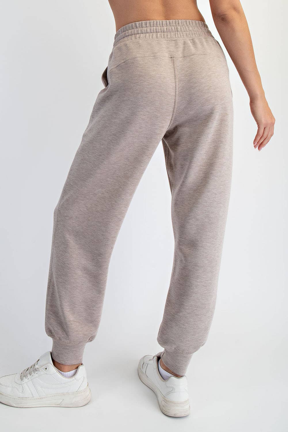 Rae Mode - Wholesale Athletic Pants - Women's - MODAL SCUBA JOGGER PANTS28