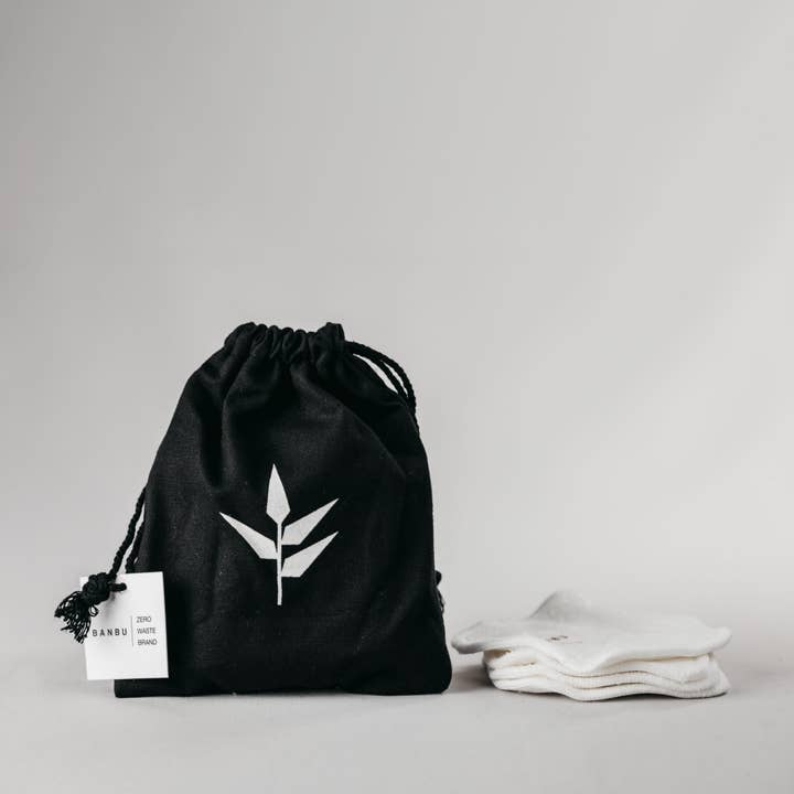 Banbu - Wholesale Makeup Remover - Reusable Make-up remover cottons1