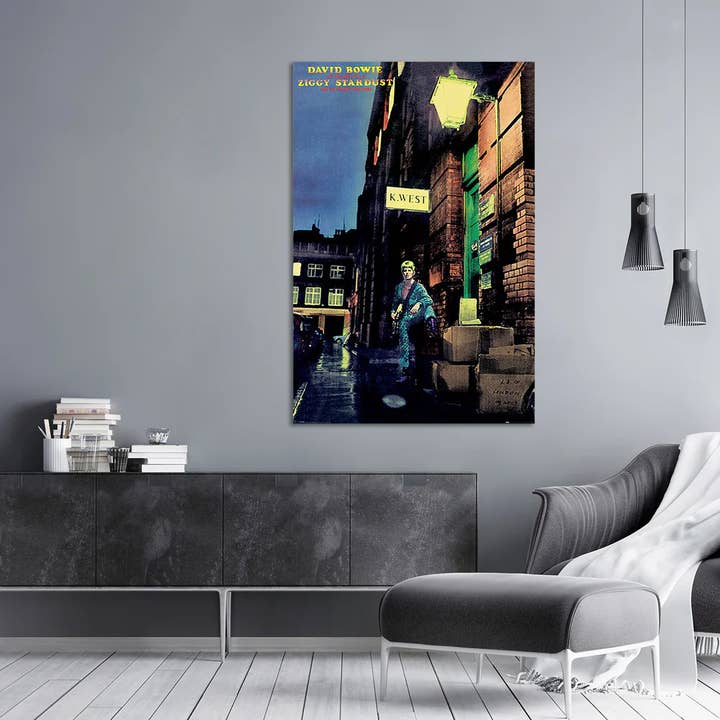 Close Up GmbH - Wholesale Poster - David Bowie Ziggy Stardust 91.5 x 61 cm poster2