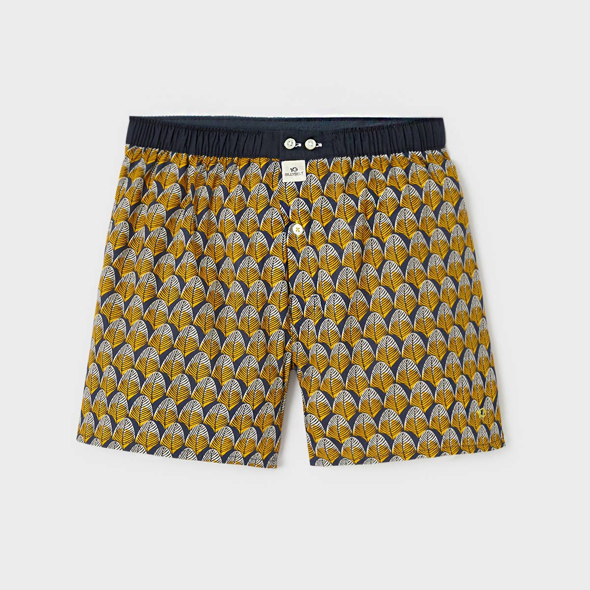 BILLYBELT - Wholesale Underwear – Men's - 100% Organic Cotton Boxer Shorts - Kariba